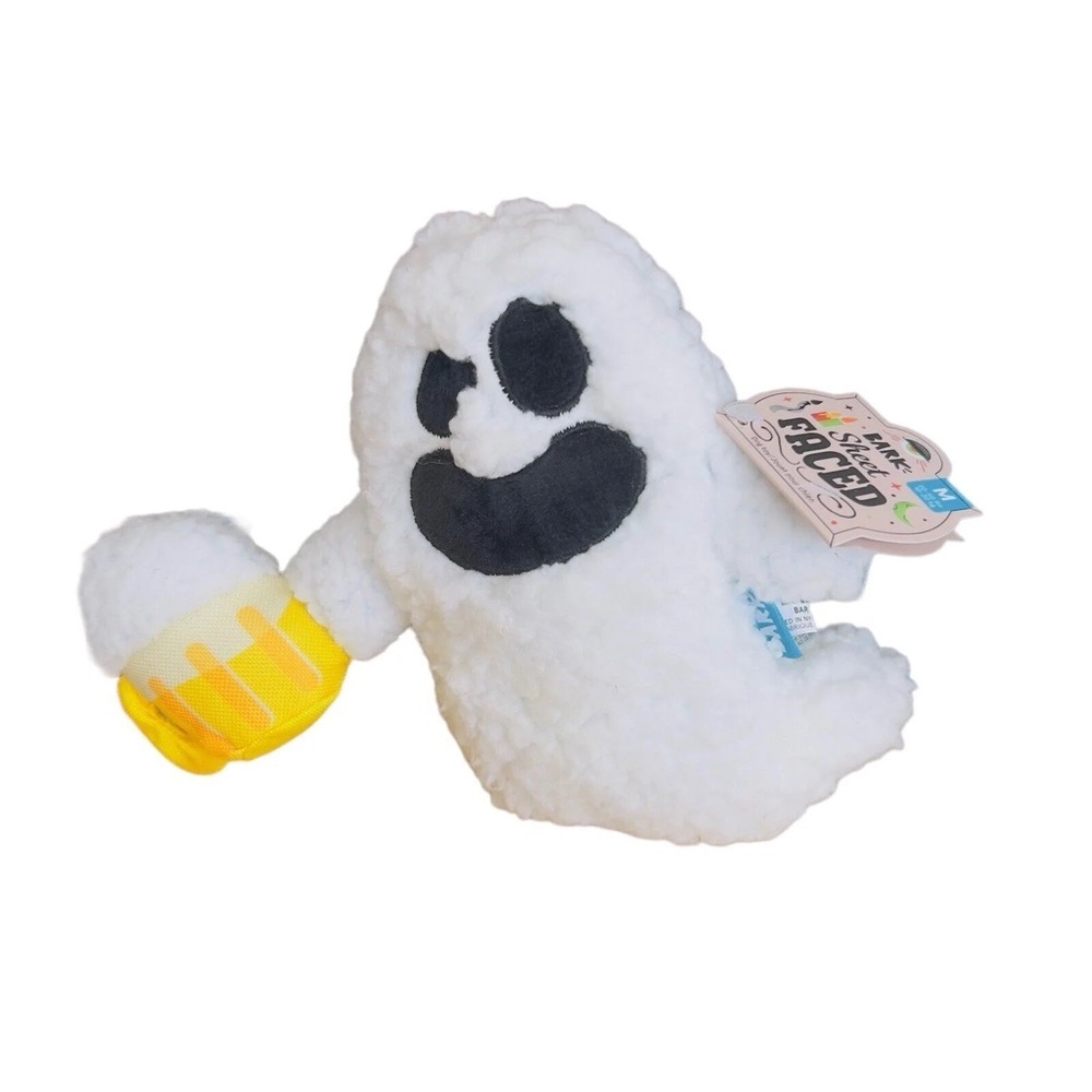 Bark Sheet Faced Dog Toy NEW